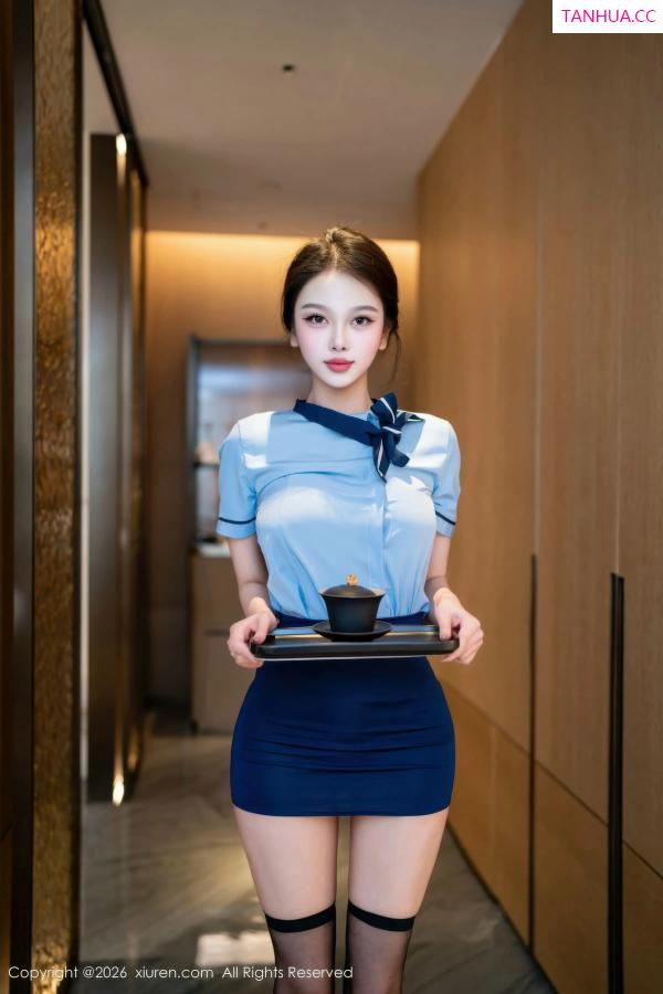 [XiuRen]高清写真图 2026.01.22 No.11259 诺诺子 性感OL